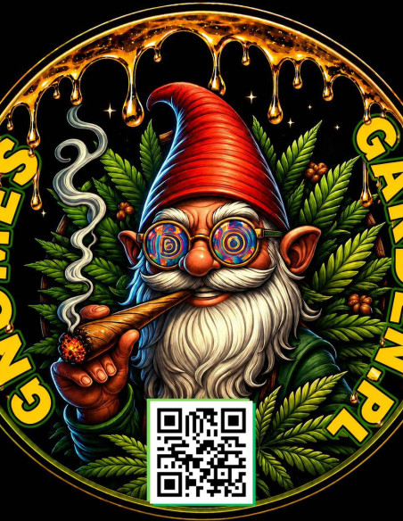 Gnomo Collector Pack 10 seeds - Gnomes Seeds-Sklep Gnomes Garden-GnomesGarden