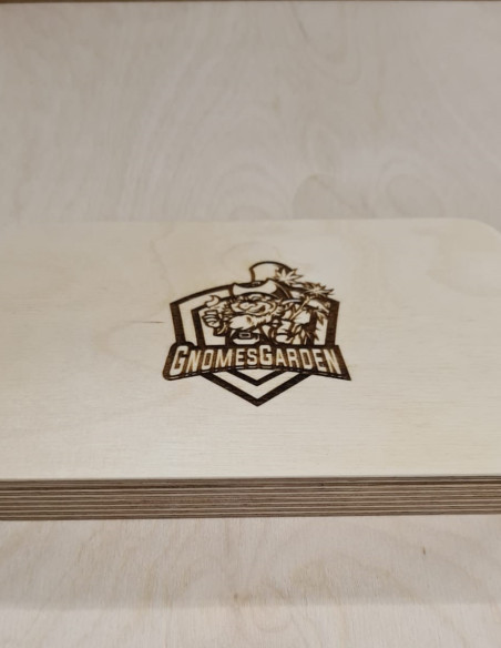 Tray for rolling Joints Roll & Gnome-Accessories-GnomesGarden