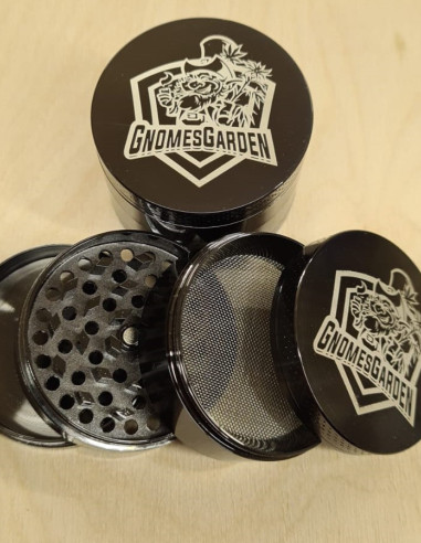 Gnom SafeBox - Smoke Box Kit-Accessories-GnomesGarden