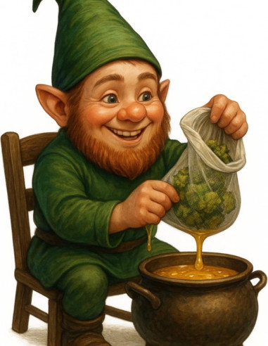 Gnome Hash Bubble Bags-Grow Shop-GnomesGarden