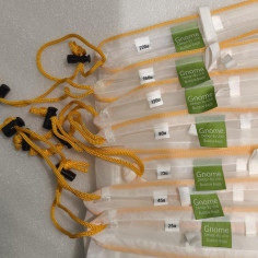 Gnome Hash Bubble Bags