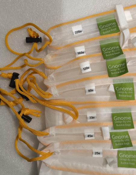 Gnome Hash Bubble Bags-Grow Shop-GnomesGarden